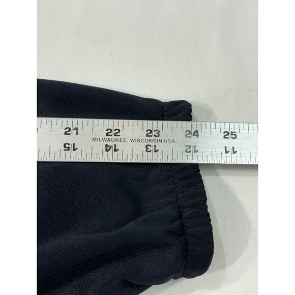 USA Olympic Committee Windbreaker Jacket XL Made In USA Embroidered Blue - Picture 7 of 8